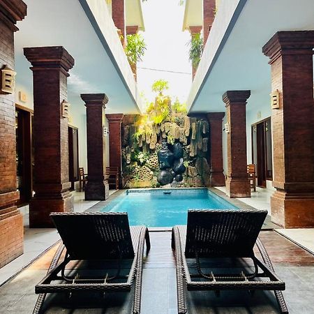 Milky Way Homestay Canggu Ngoại thất bức ảnh