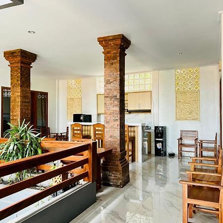 Milky Way Homestay Canggu Ngoại thất bức ảnh
