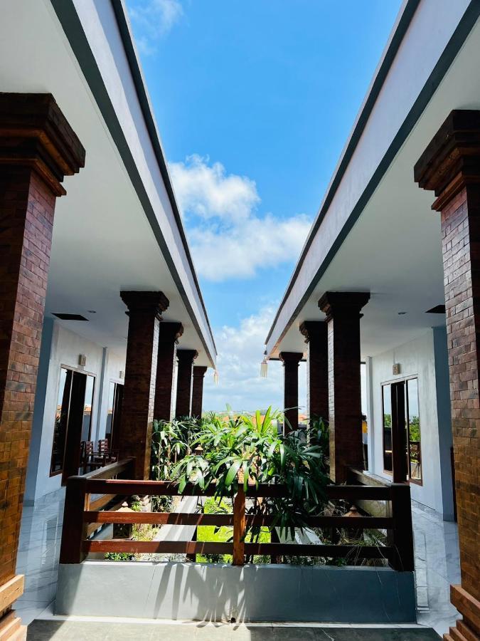 Milky Way Homestay Canggu Ngoại thất bức ảnh