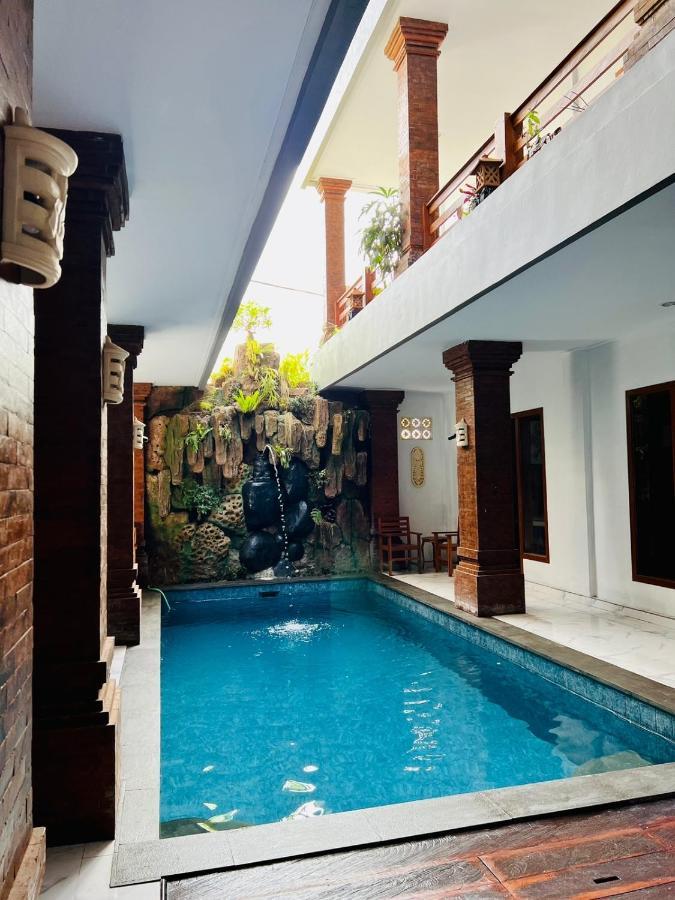 Milky Way Homestay Canggu Ngoại thất bức ảnh