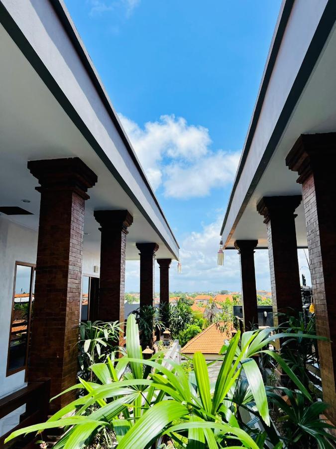 Milky Way Homestay Canggu Ngoại thất bức ảnh