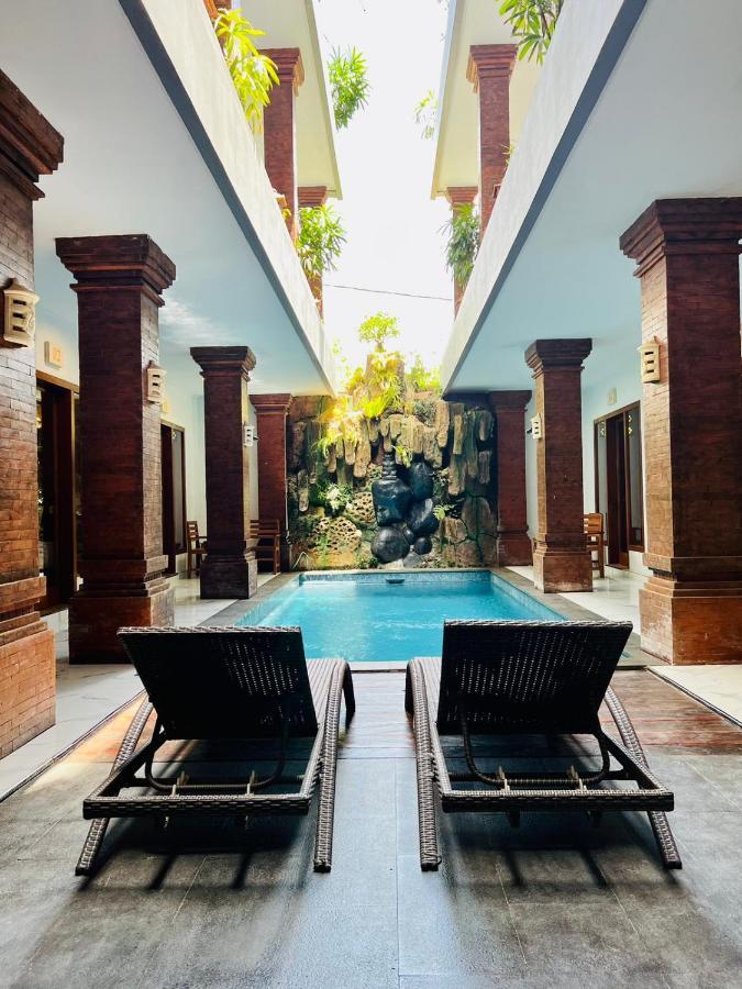 Milky Way Homestay Canggu Ngoại thất bức ảnh