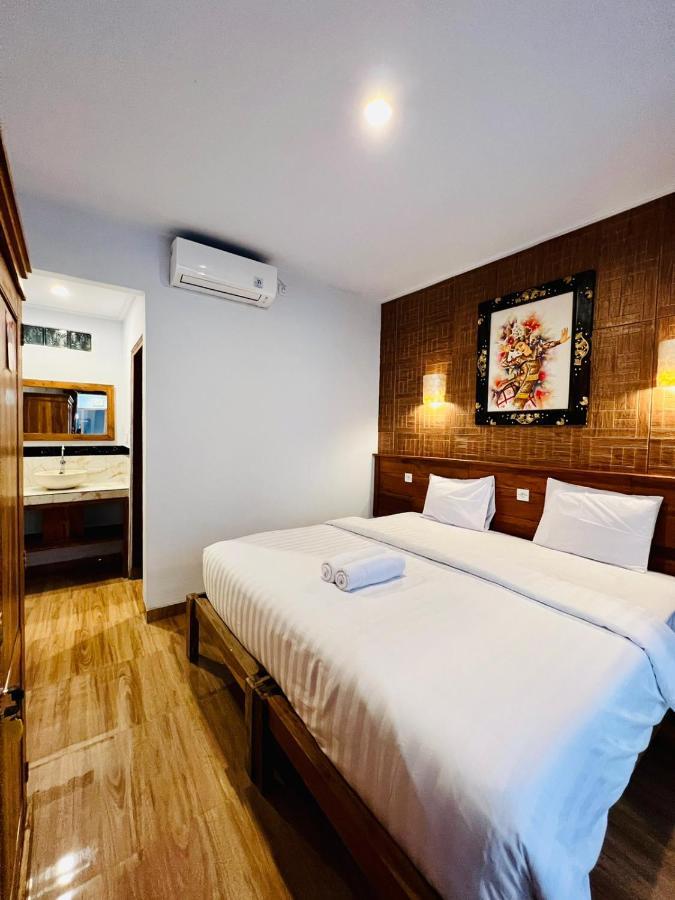 Milky Way Homestay Canggu Ngoại thất bức ảnh