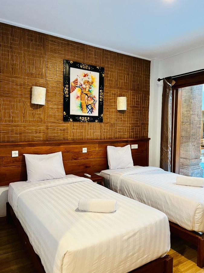 Milky Way Homestay Canggu Ngoại thất bức ảnh