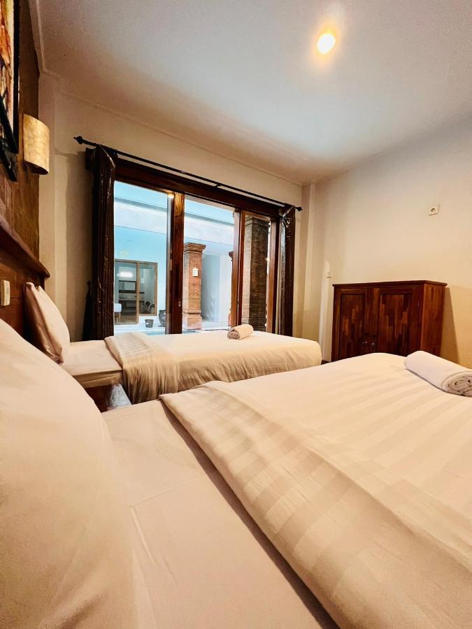 Milky Way Homestay Canggu Ngoại thất bức ảnh