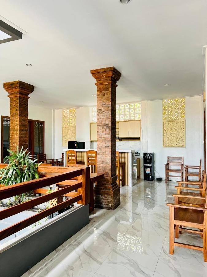 Milky Way Homestay Canggu Ngoại thất bức ảnh