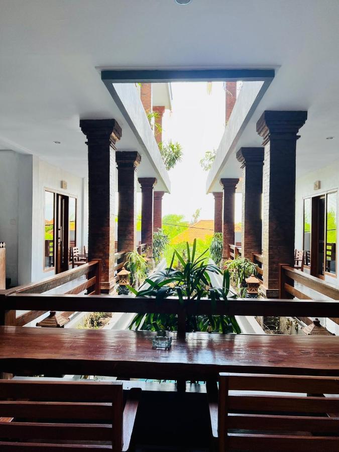 Milky Way Homestay Canggu Ngoại thất bức ảnh