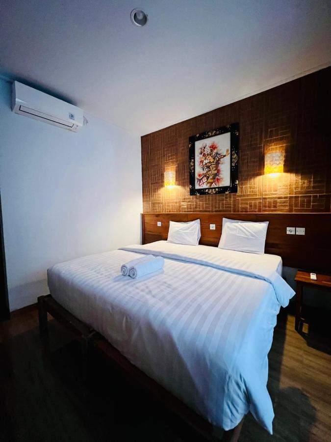 Milky Way Homestay Canggu Ngoại thất bức ảnh