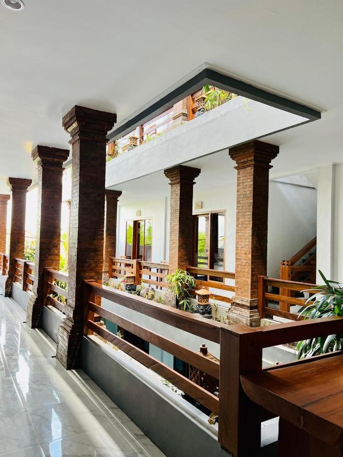 Milky Way Homestay Canggu Ngoại thất bức ảnh
