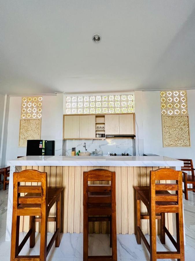 Milky Way Homestay Canggu Ngoại thất bức ảnh