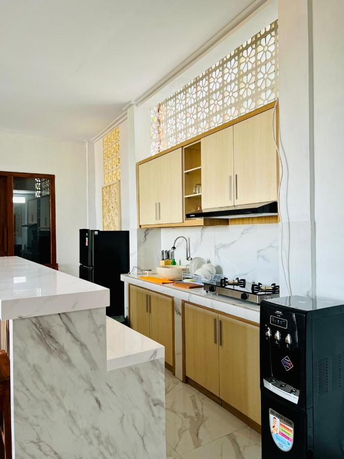 Milky Way Homestay Canggu Ngoại thất bức ảnh
