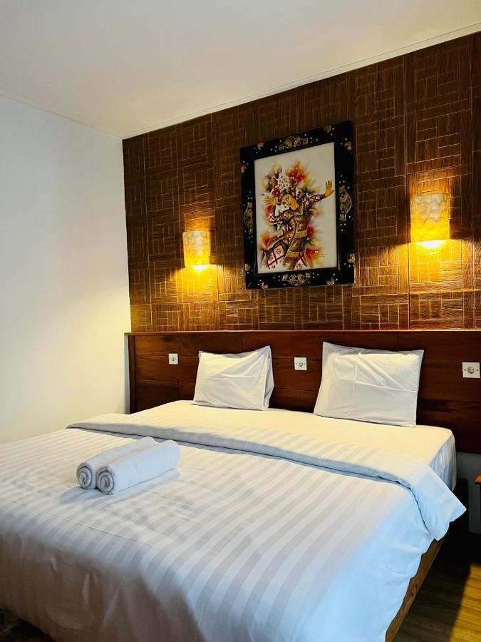 Milky Way Homestay Canggu Ngoại thất bức ảnh