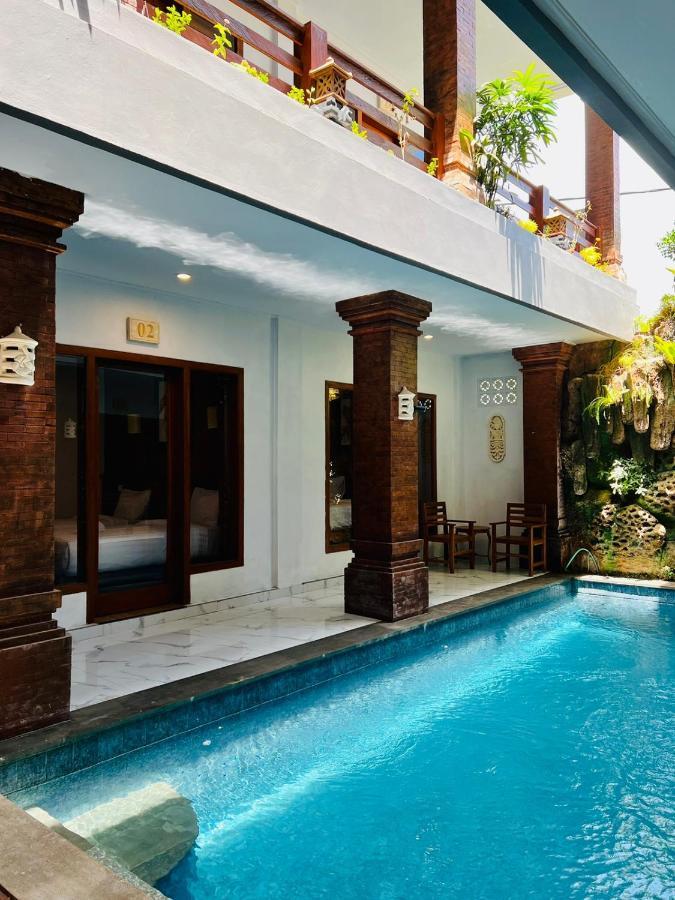 Milky Way Homestay Canggu Ngoại thất bức ảnh