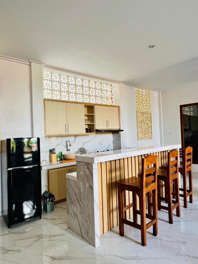 Milky Way Homestay Canggu Ngoại thất bức ảnh